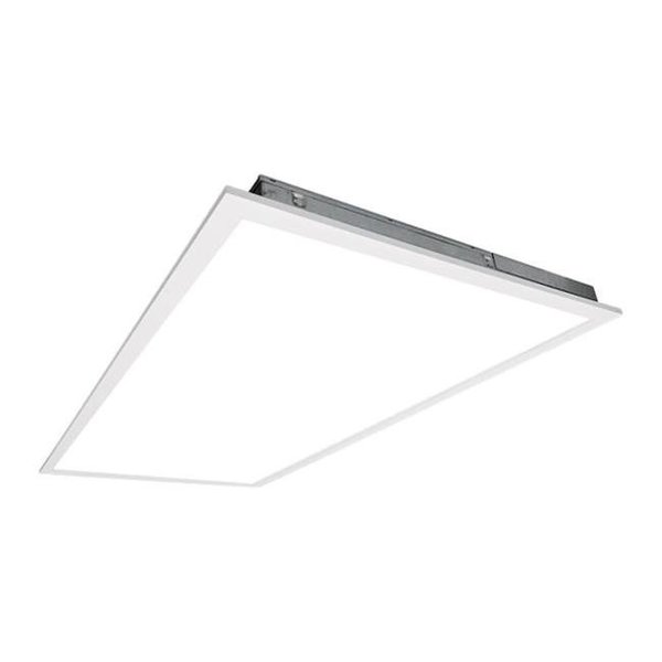 Nicor Lighting Nicor Lighting T6C24HU50 2 x 4 ft. T6C Series High-Output White LED Troffer - 5000K T6C24HU50